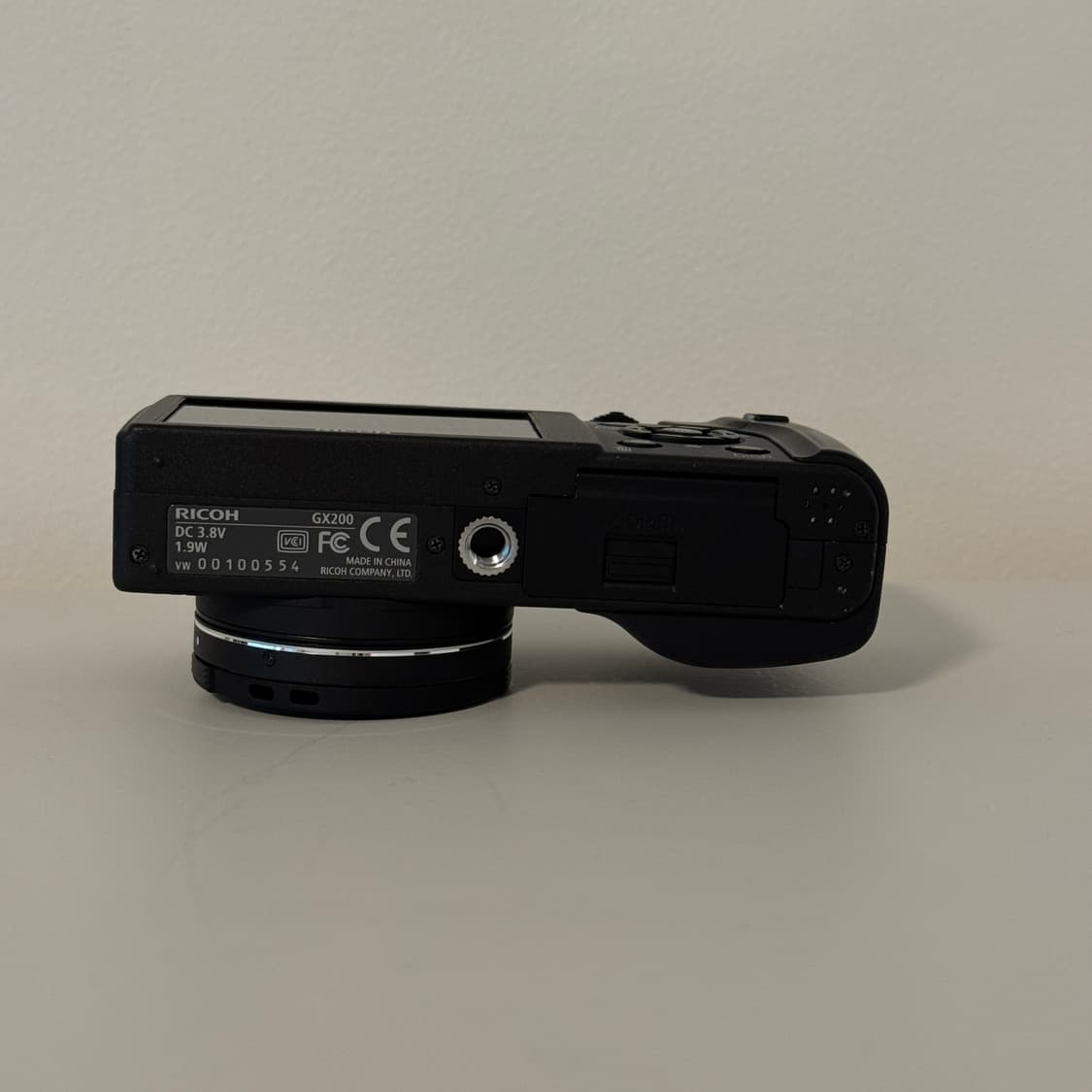 리코 RICOH GX200 VF KIT 카메라 민트급 상품이미지7