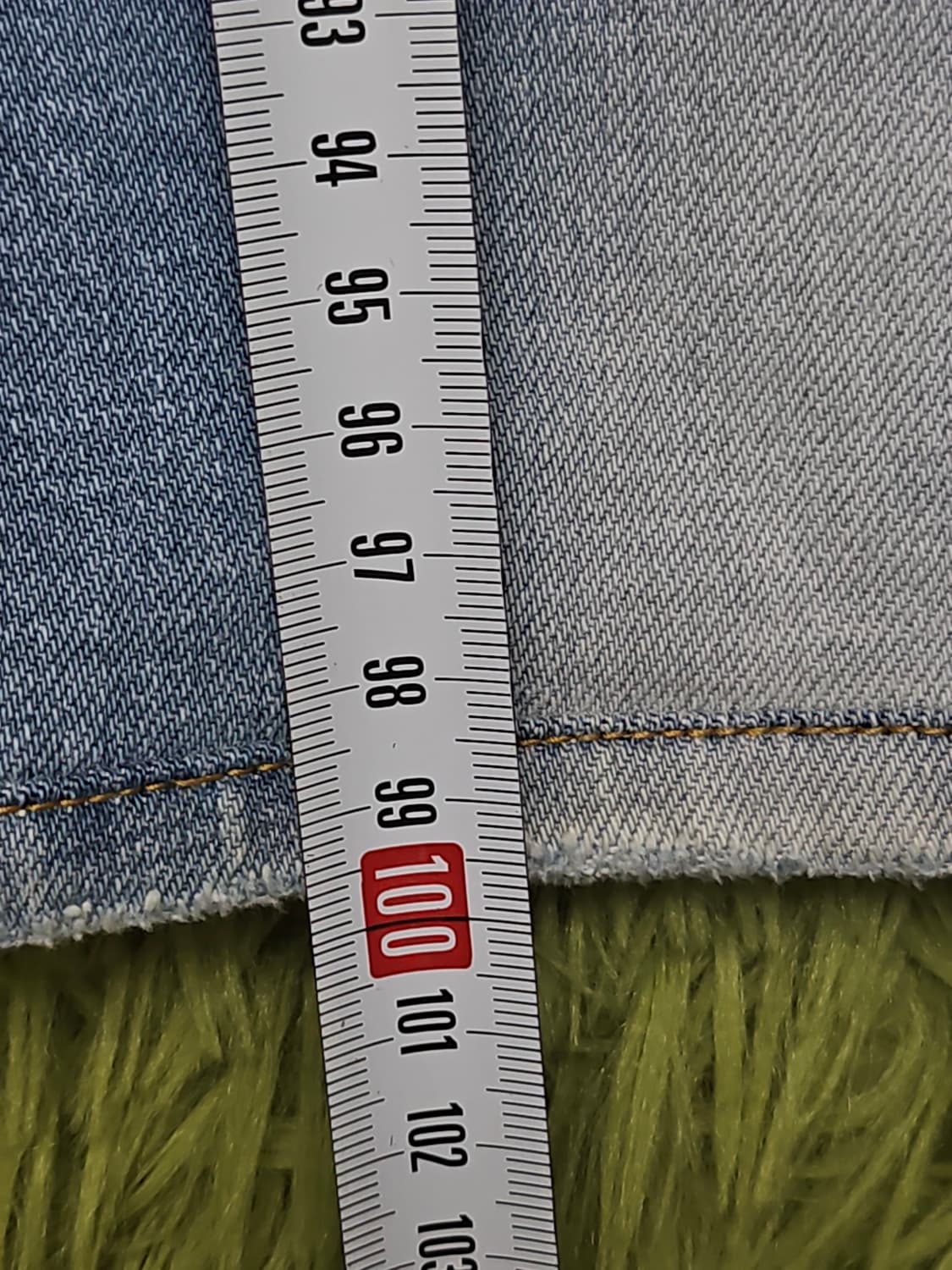 디스퀘어드2 22SS 슬림진 페인팅 디스 데님 (50) 상품이미지8