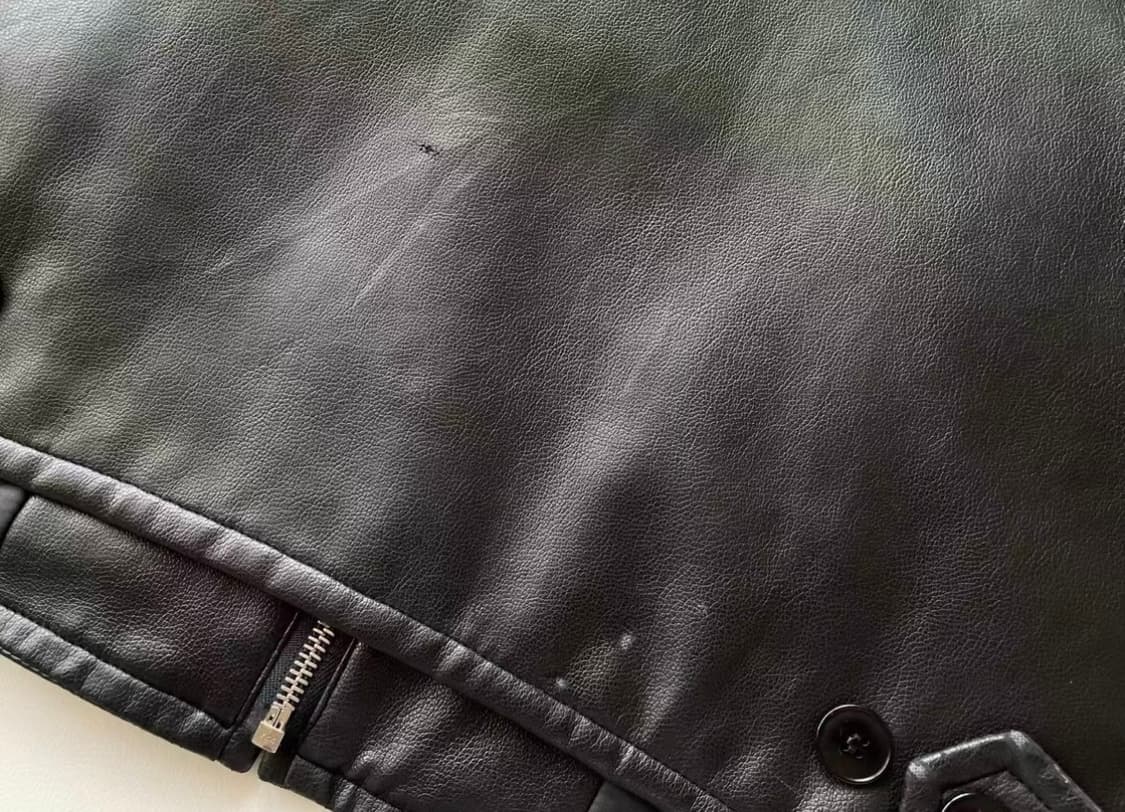 아네스베 옴므 에코레더 자켓 상품이미지4