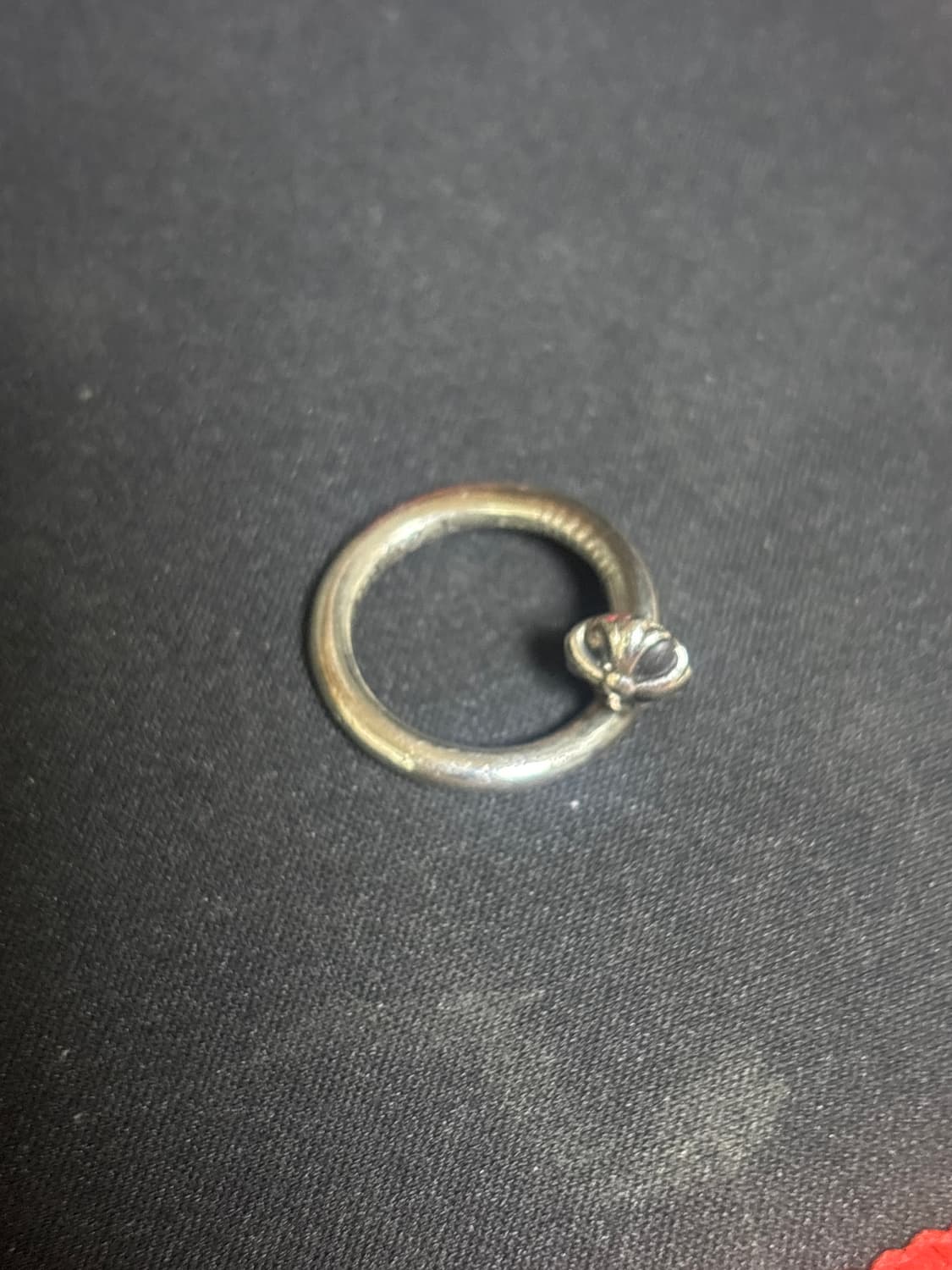 크롬하츠 못반지 상품이미지1