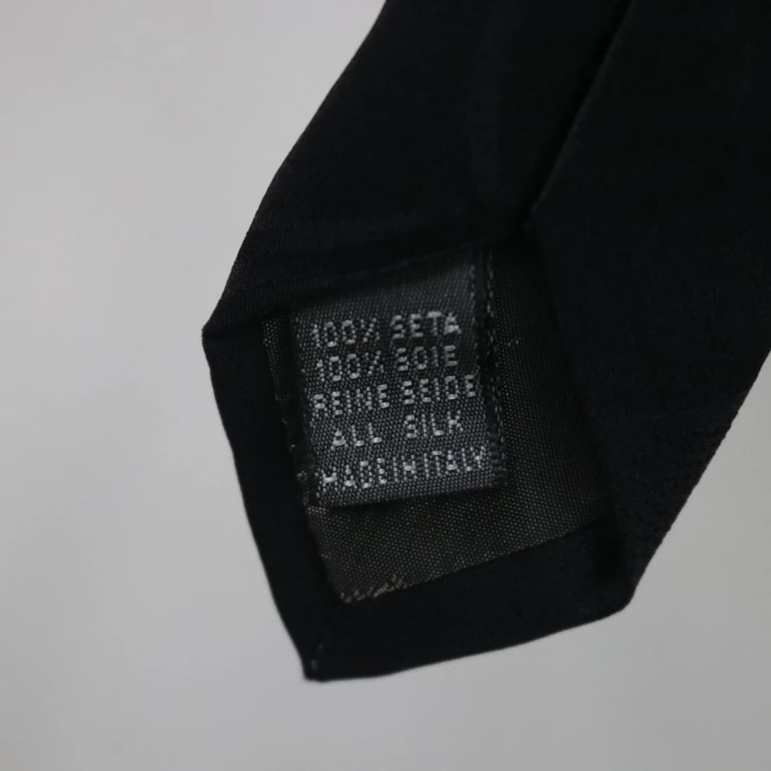 장 폴 고티에  실크 넥타이 66963 상품이미지5