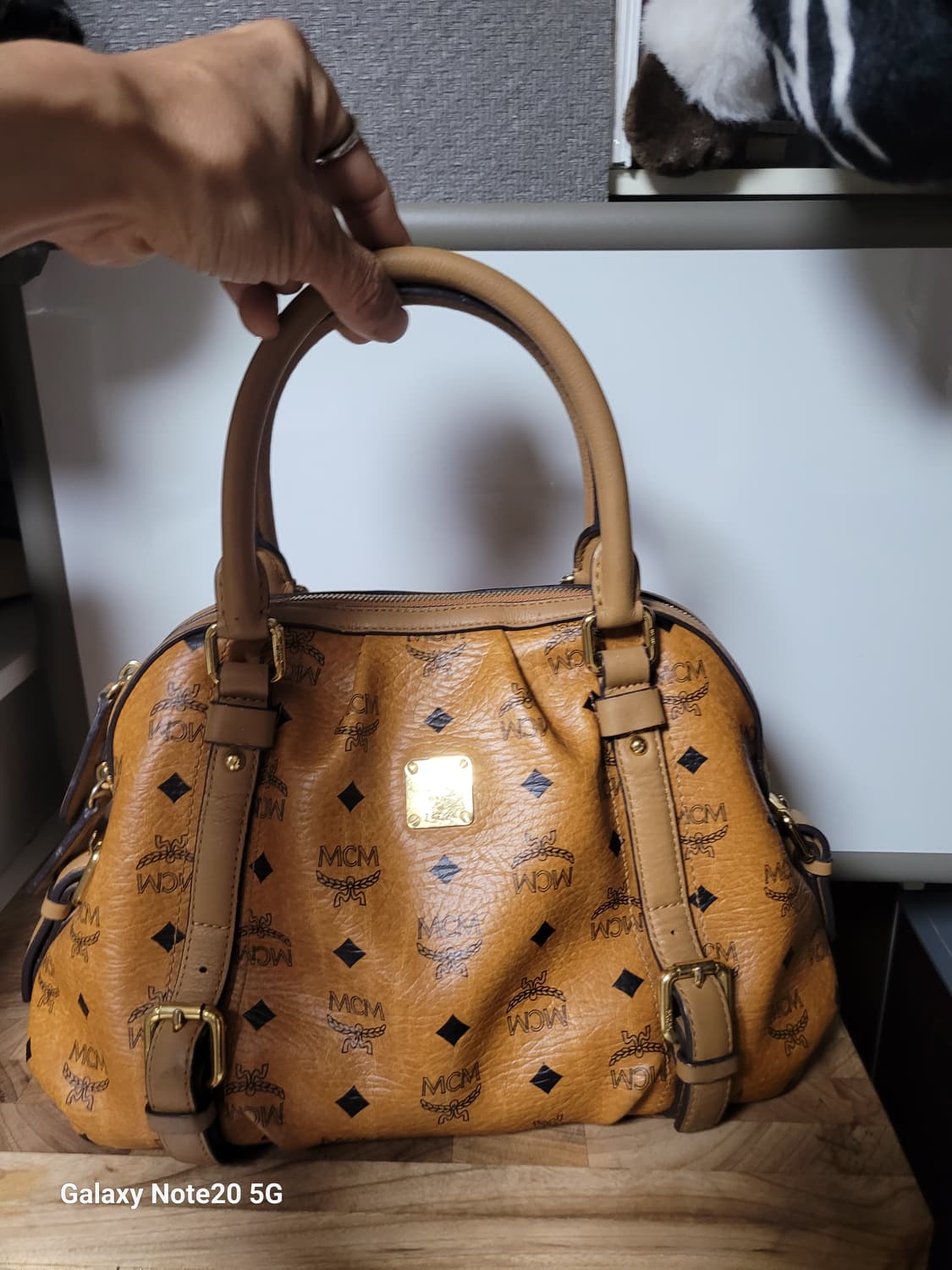 mcm 토드백 상품이미지1