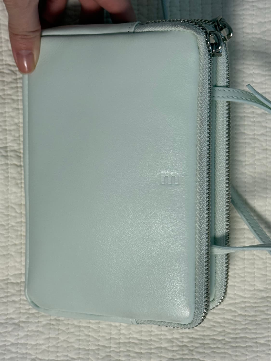 미닛뮤트 트윈마이크로 화이트민트(한정) 상품이미지4