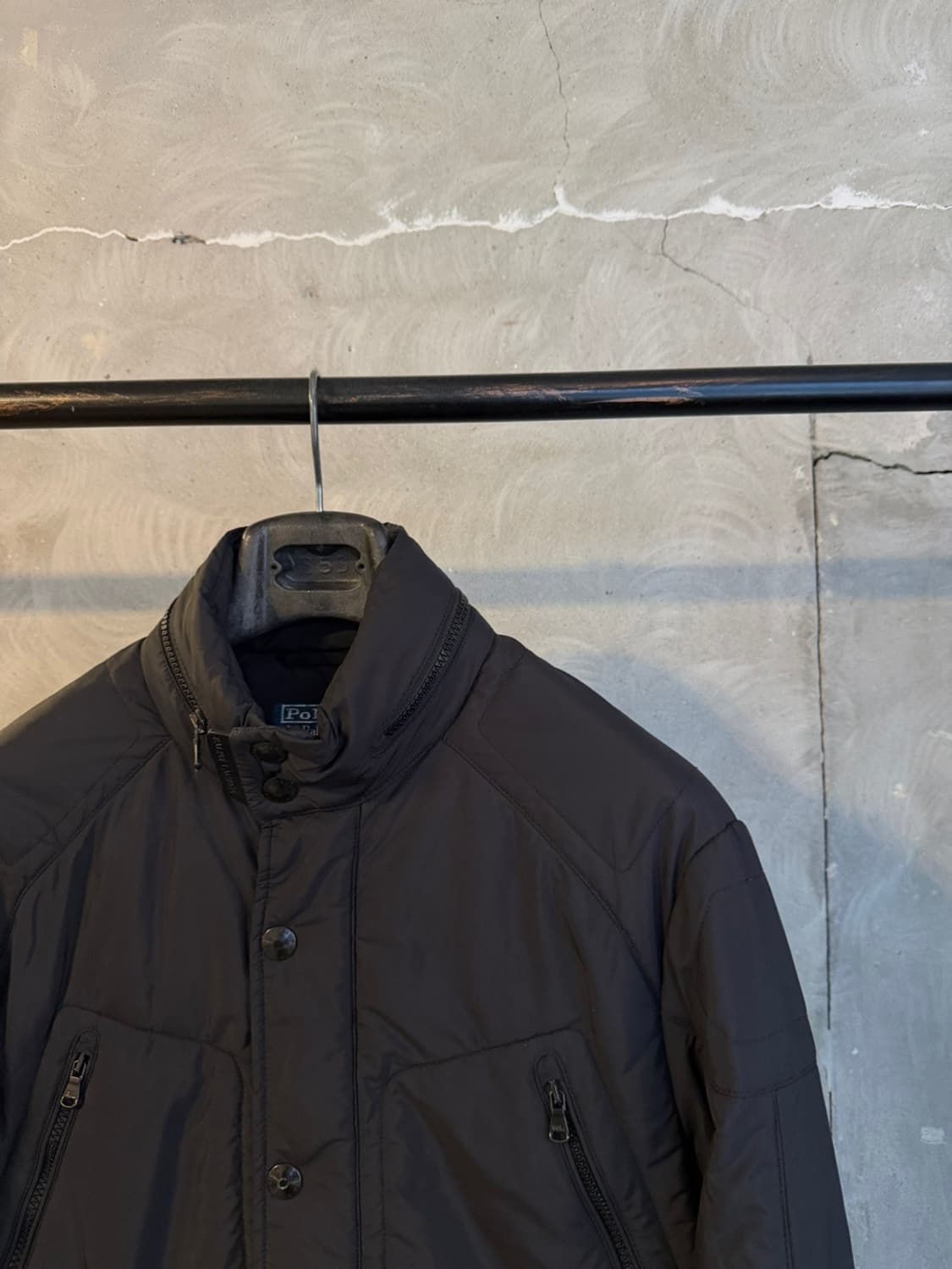 폴로 랄프로렌 싱글 라이더 자켓 100 상품이미지6