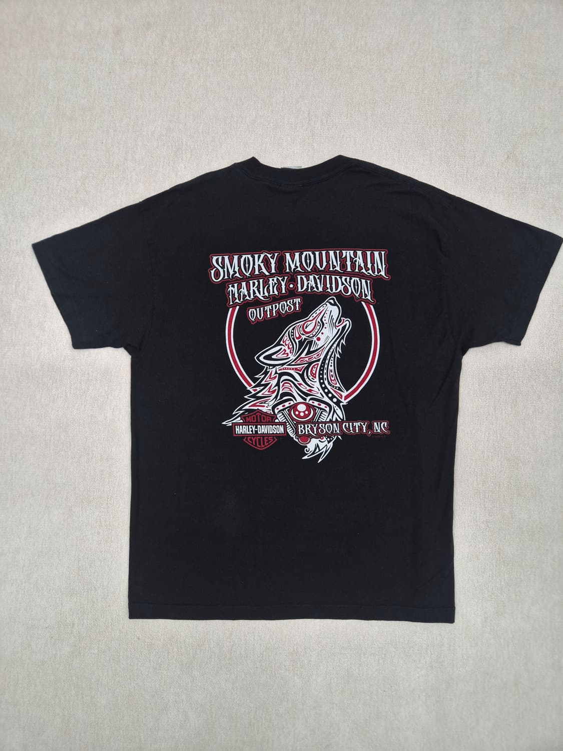 할리데이비슨 반팔티 상품이미지5