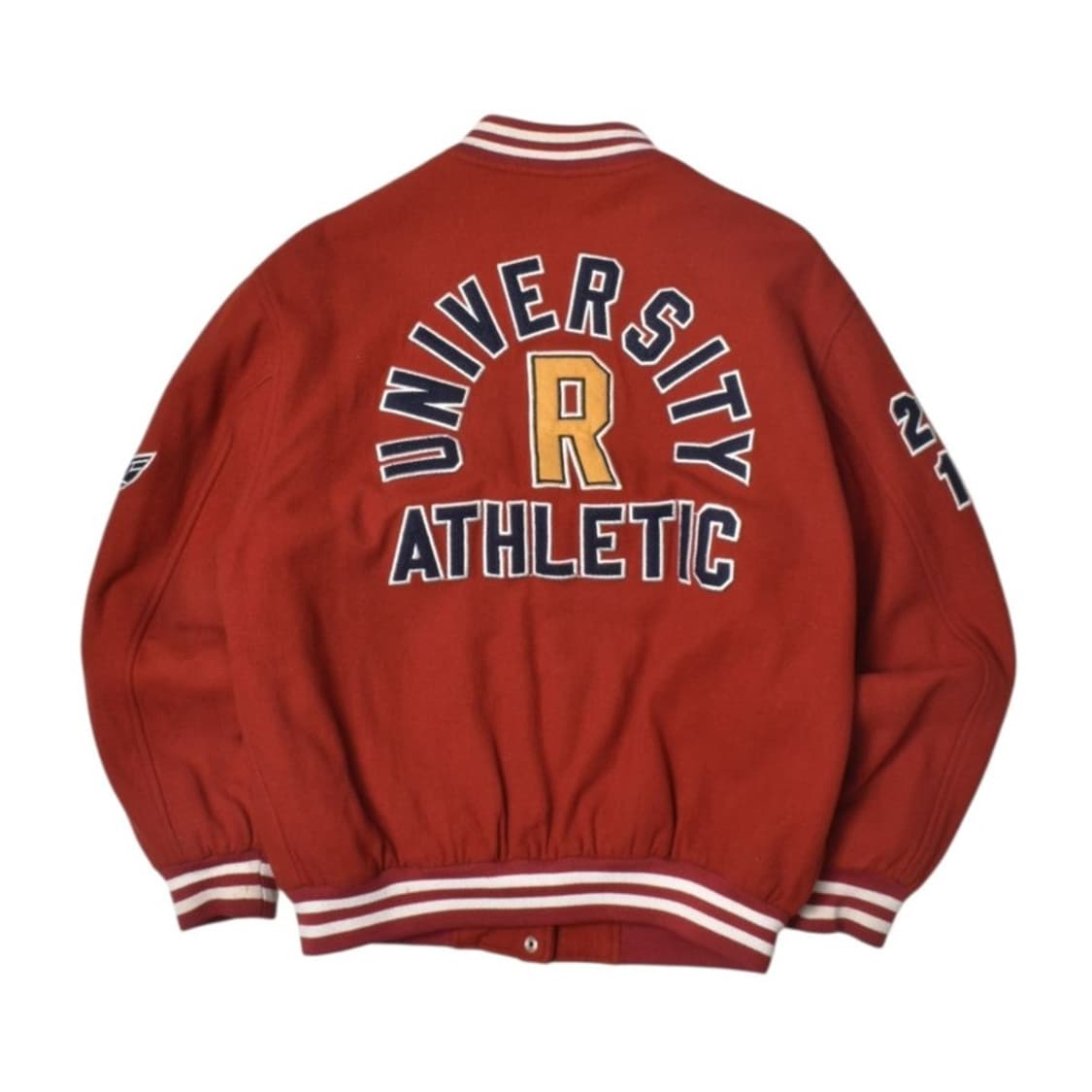 90S 로엠 바시티 자켓 N1108 상품이미지3