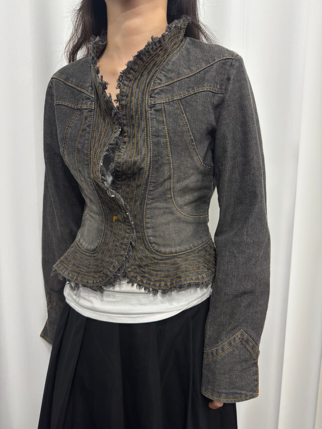 design denim jacket 상품이미지2