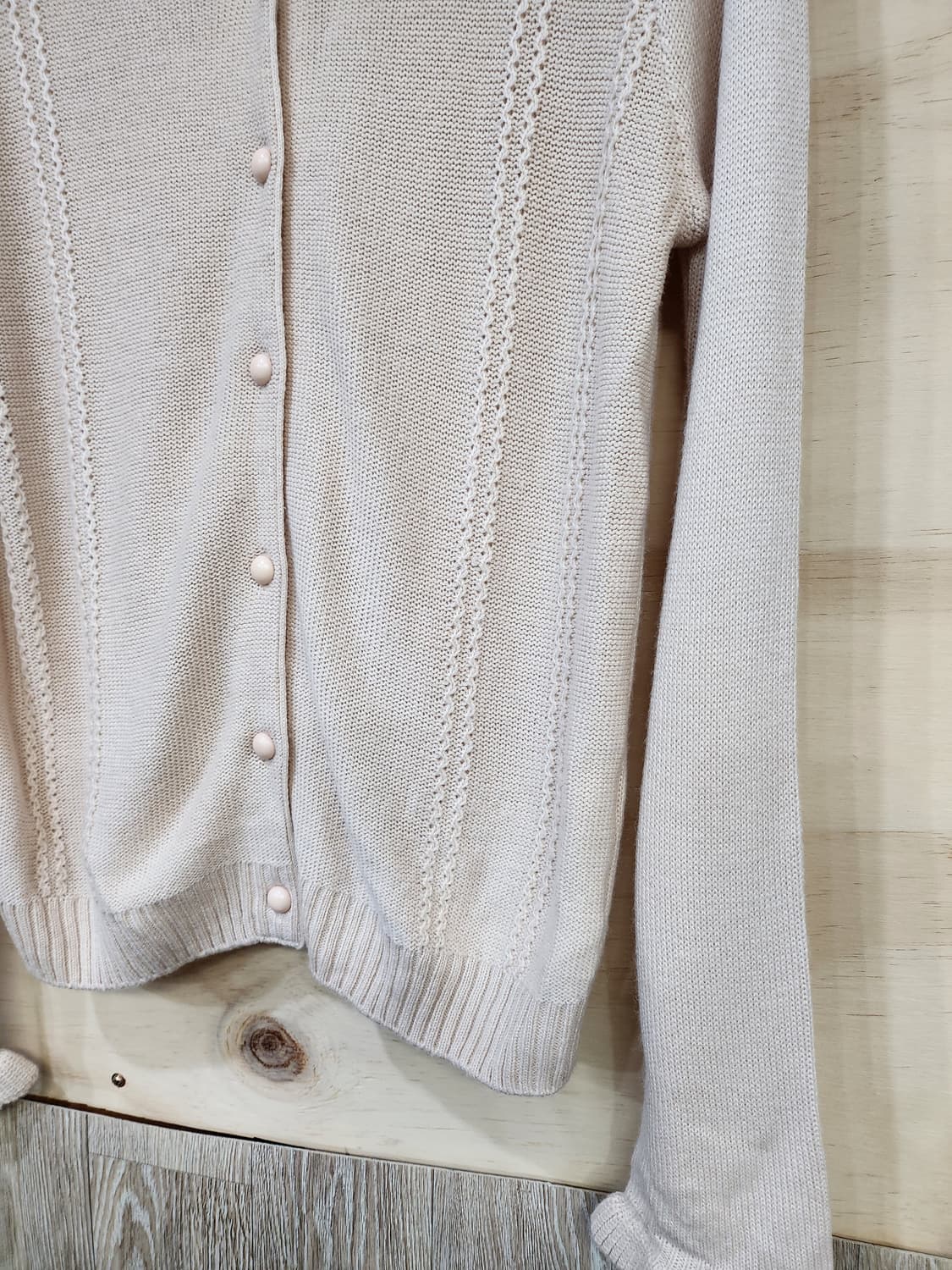 392) CLOVIS 프릴 가디건 상품이미지4