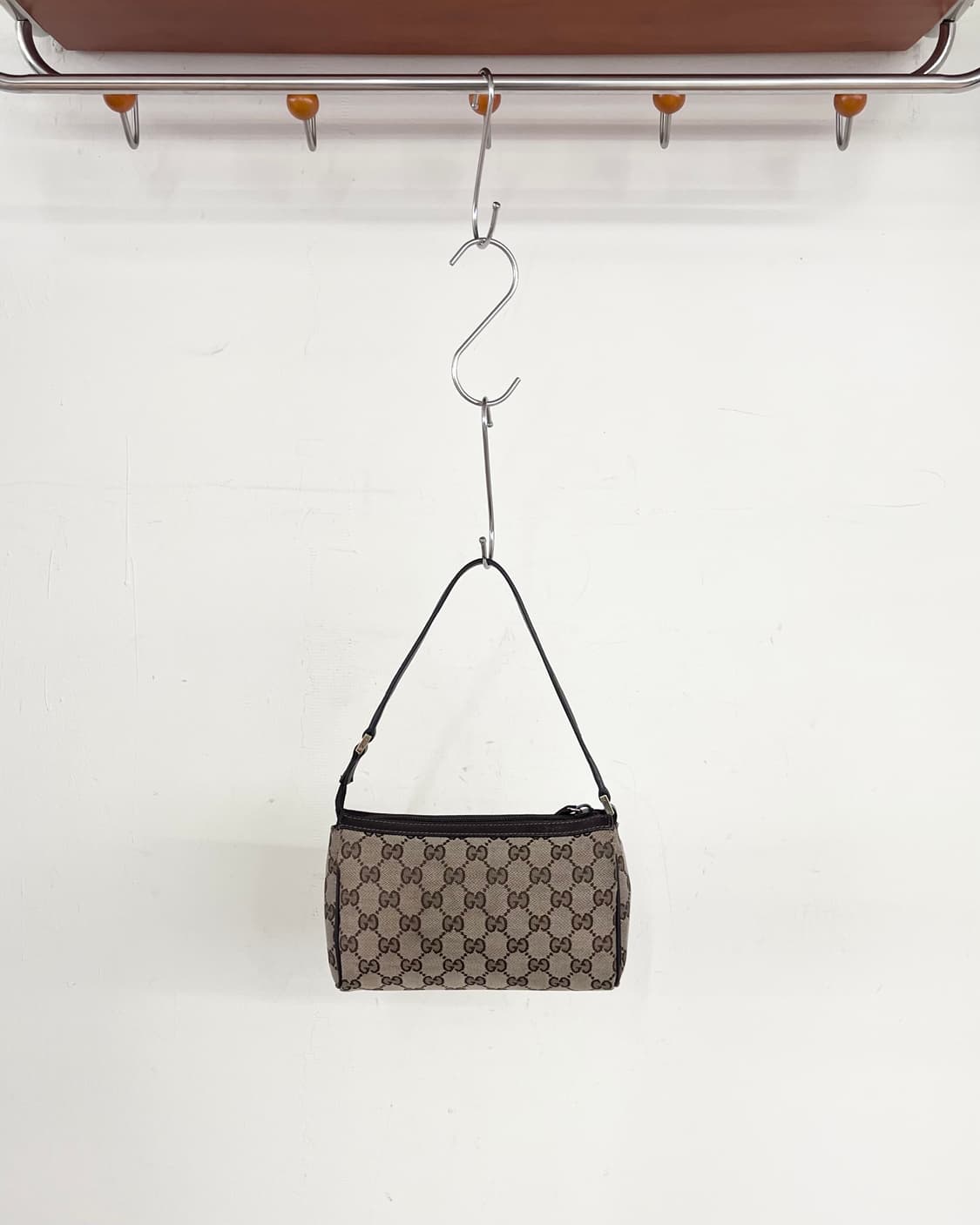 구찌 에베이 디 링 포쉐트 핸드백 상품이미지4