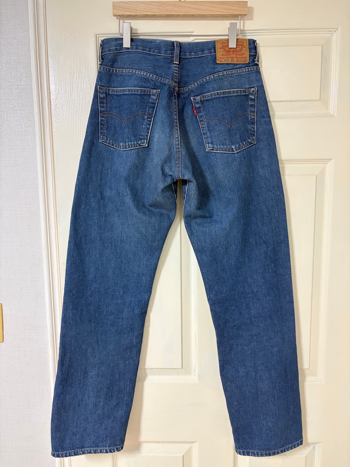 (30) 90s 리바이스 복각 502xx 빅E 상품이미지2