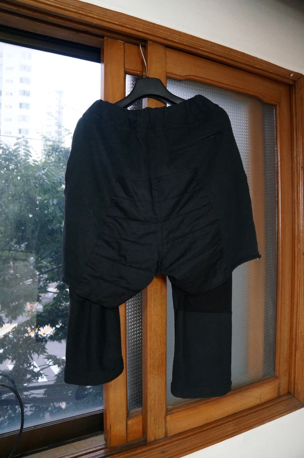 사스콰치패브릭스 레이어드 팬츠 상품이미지2