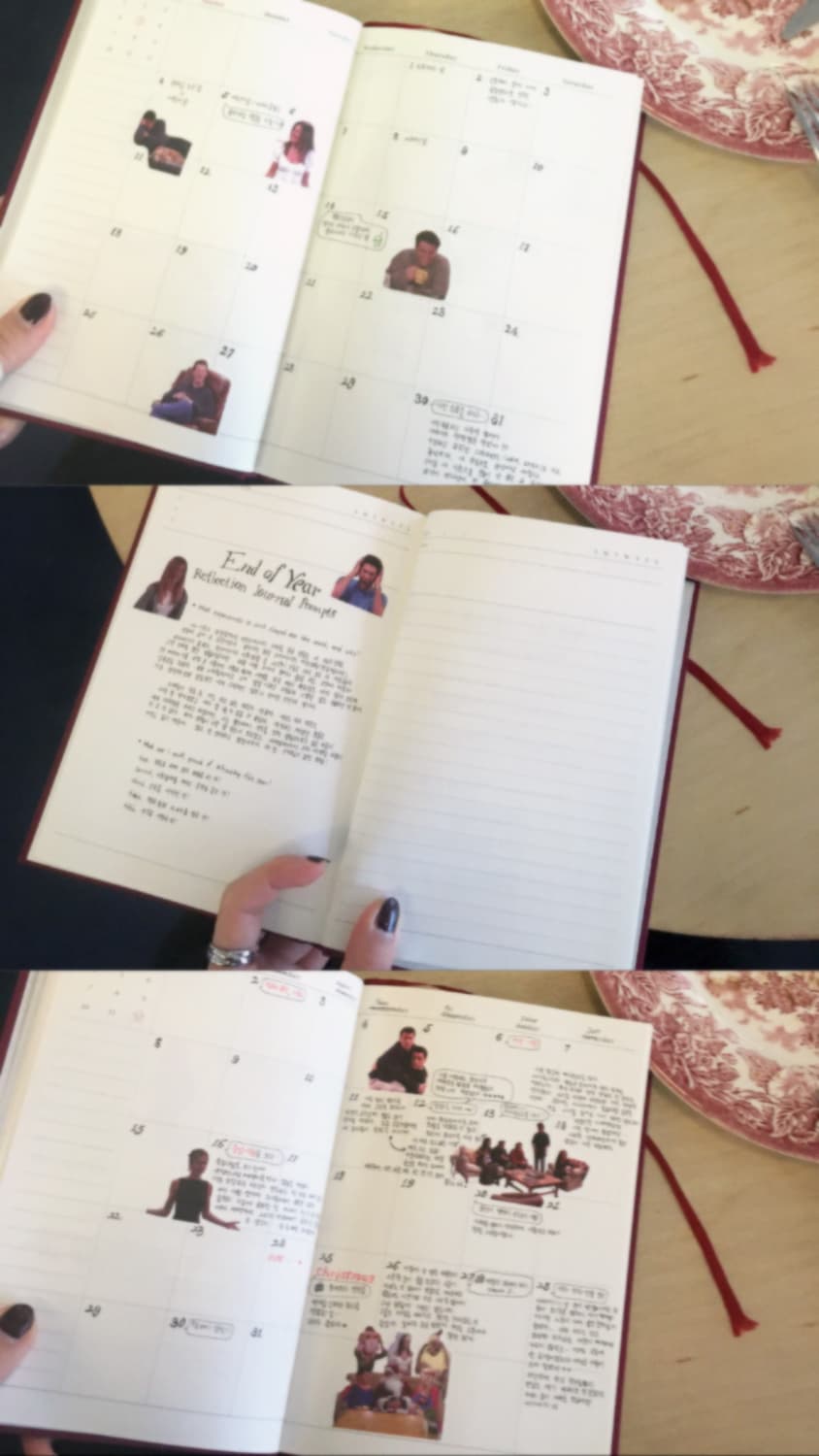 미드 프렌즈 & 가십걸 스티커 / 다꾸 스티커 상품이미지6