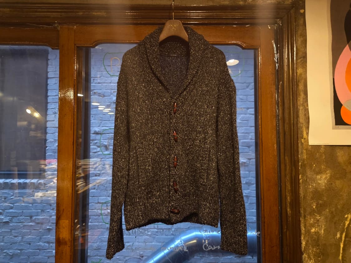 빨질레리 숄칼라 카디건  상품이미지1