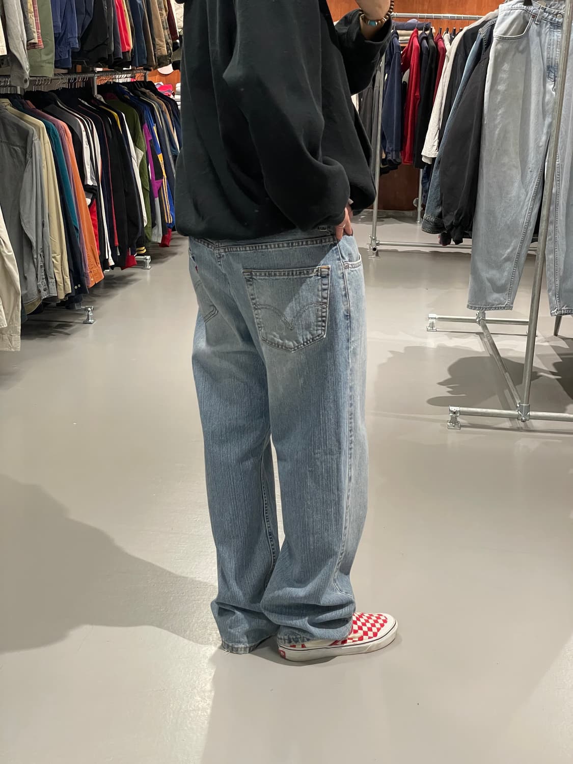 00s 리바이스 559 데님팬츠 상품이미지2