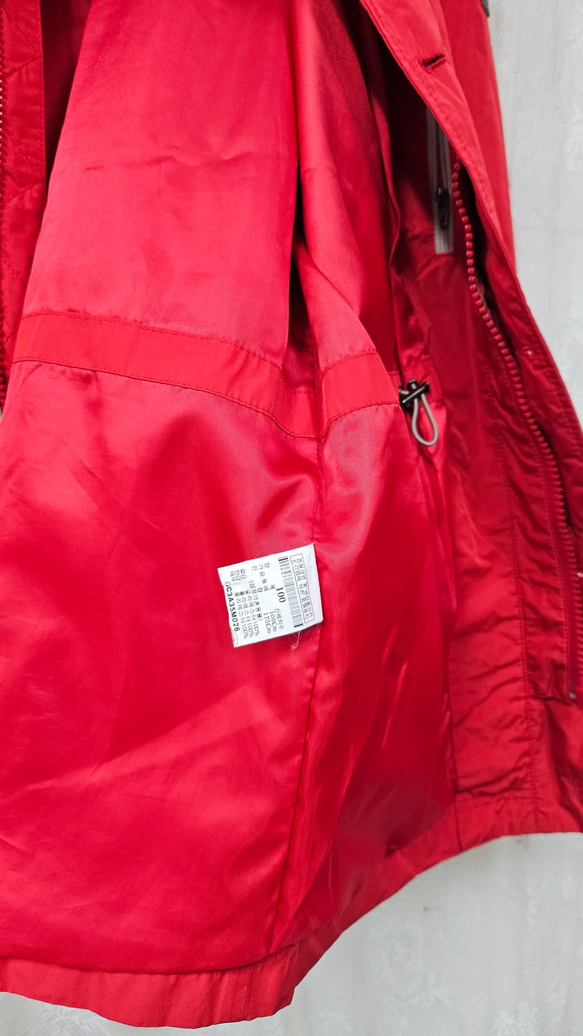 갤럭시 남성 바람막이 점퍼  상품이미지10