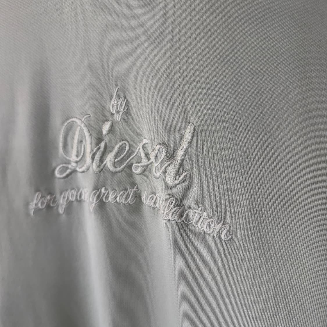 [S] 디젤 로고 맨투맨 상품이미지3