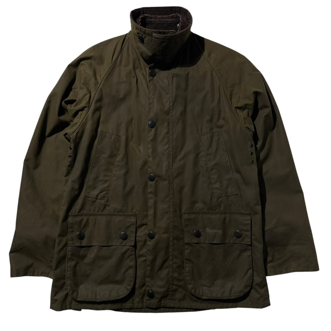 바버 비데일 왁스 자켓 상품이미지2