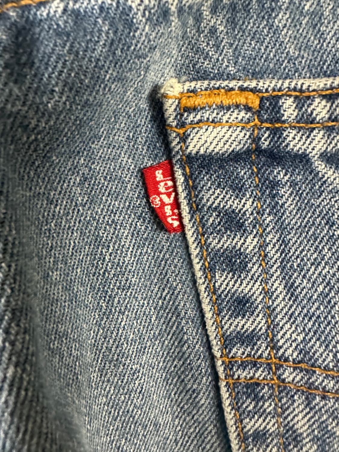 90s 리바이스 501XX 상품이미지3