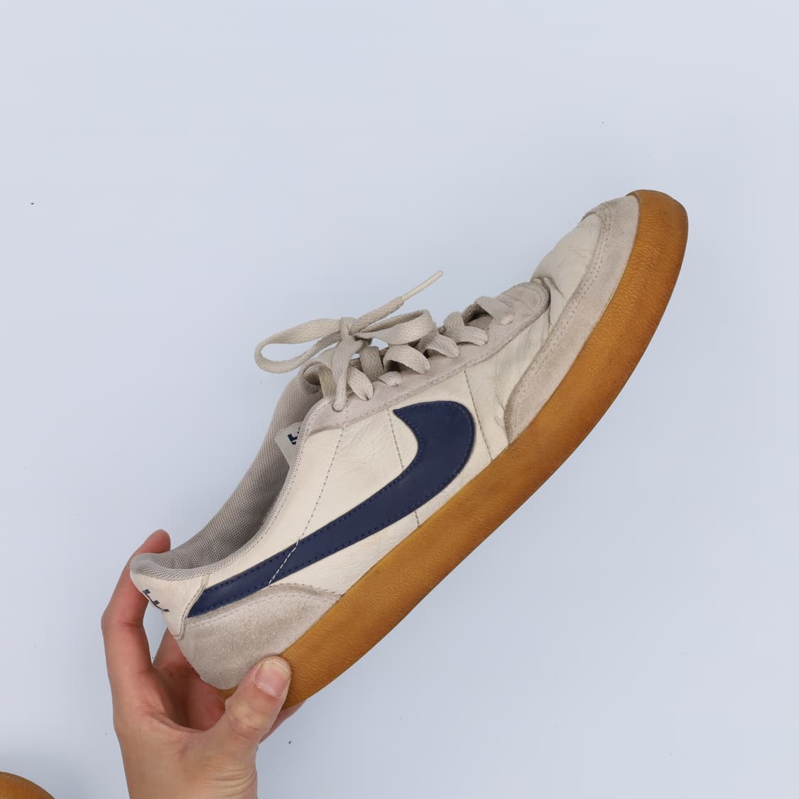 [26.5] 나이키 제이크루 킬샷 스니커즈0119H2 상품이미지3