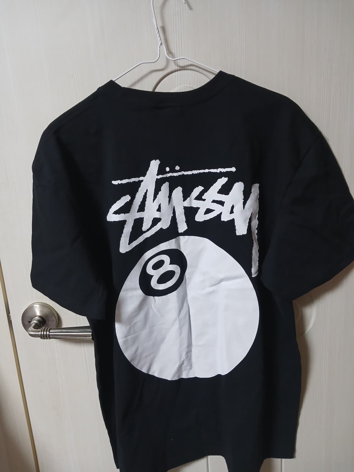 스투시 8볼 반팔 티셔츠(M사이즈) 상품이미지3