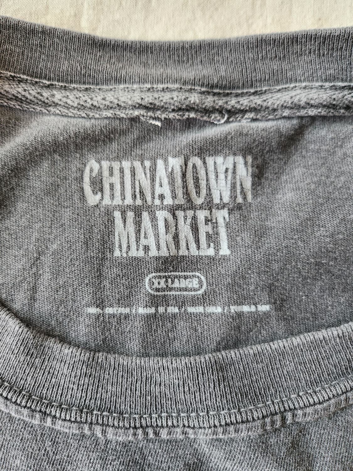 China town market t shirt 상품이미지3