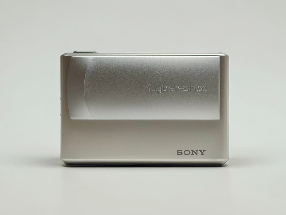 새상품급) 소니 사이버샷 T1 빈티지 디카 상품이미지1