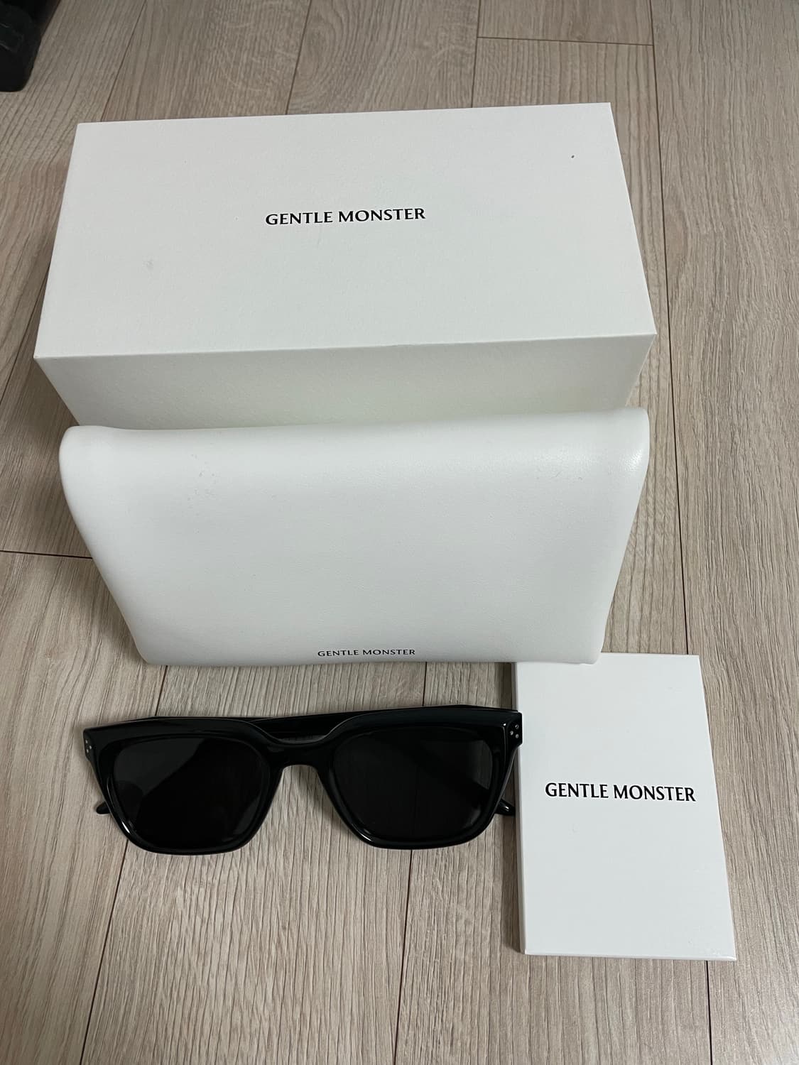 젠틀몬스터 호보 01 상품이미지2