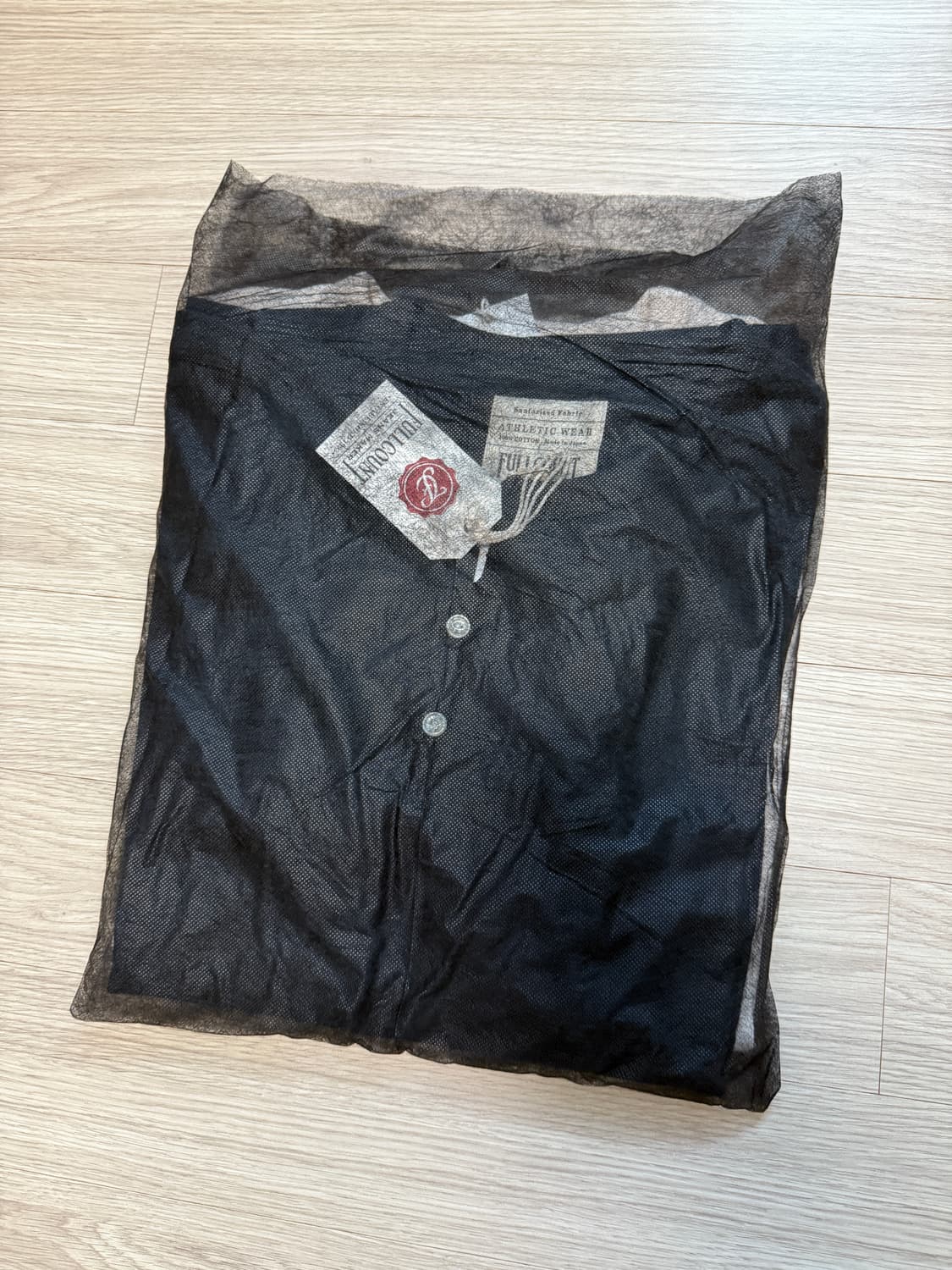 [40]풀카운트 헨리넥 반팔 상품이미지3