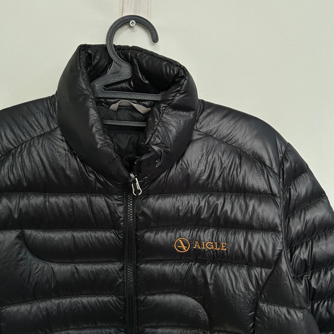 에이글 남성 거위털 경량패딩 100 상품이미지2