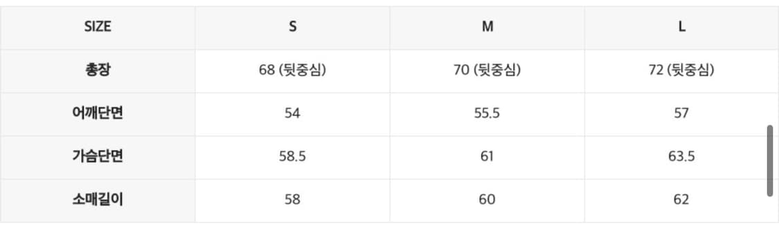 (새상품) 인사일런스 볼드 리브 하프 집업 CREAM 상품이미지5