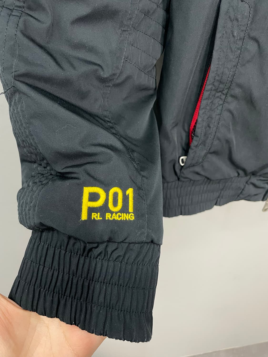 폴로 랄프로렌 빅포니 스페인 레이싱 봄버 자켓 H1760 상품이미지4