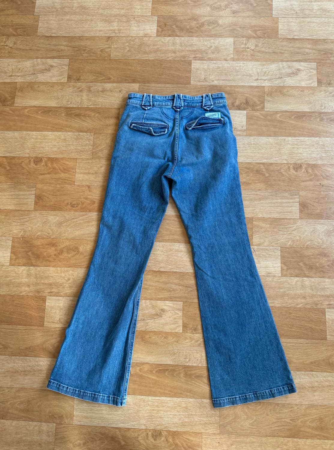 Commission AW22 Bootcut Jeans 상품이미지4