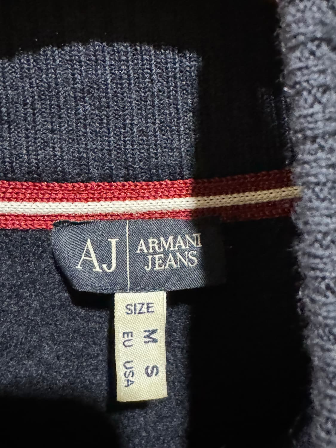 알마니 진 모 자켓 상품이미지3