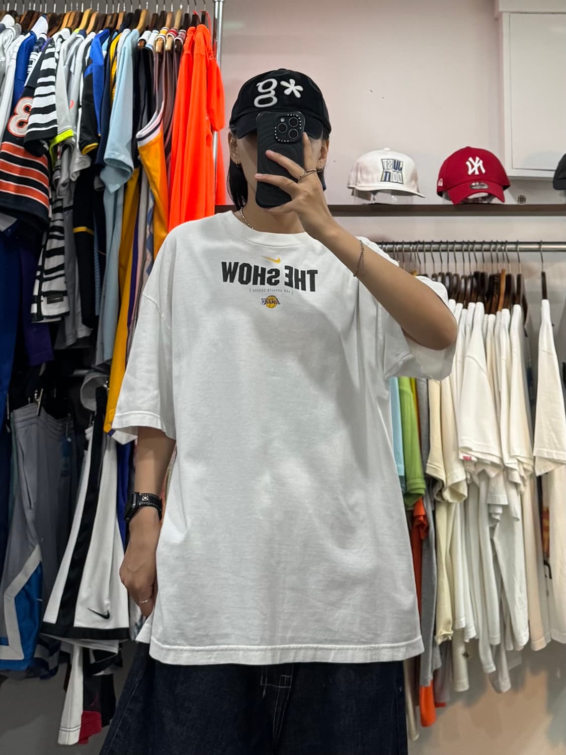 00s 나이키 코비브라이언트 반팔 상품이미지5