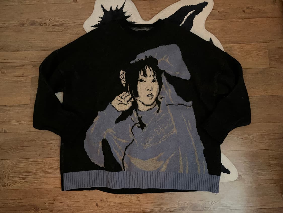 ajobyajo 아조바이아조 니트 상품이미지2