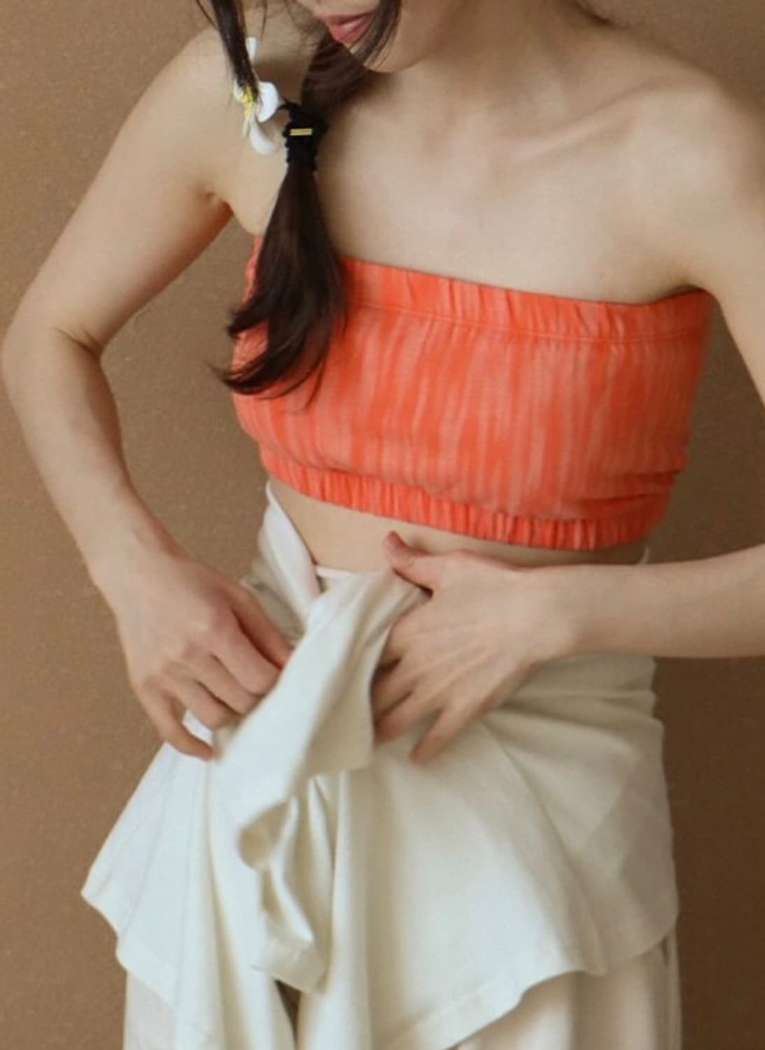 에스라티 튜브탑 요가탑 요가복 필라테스 운동복 상품이미지4