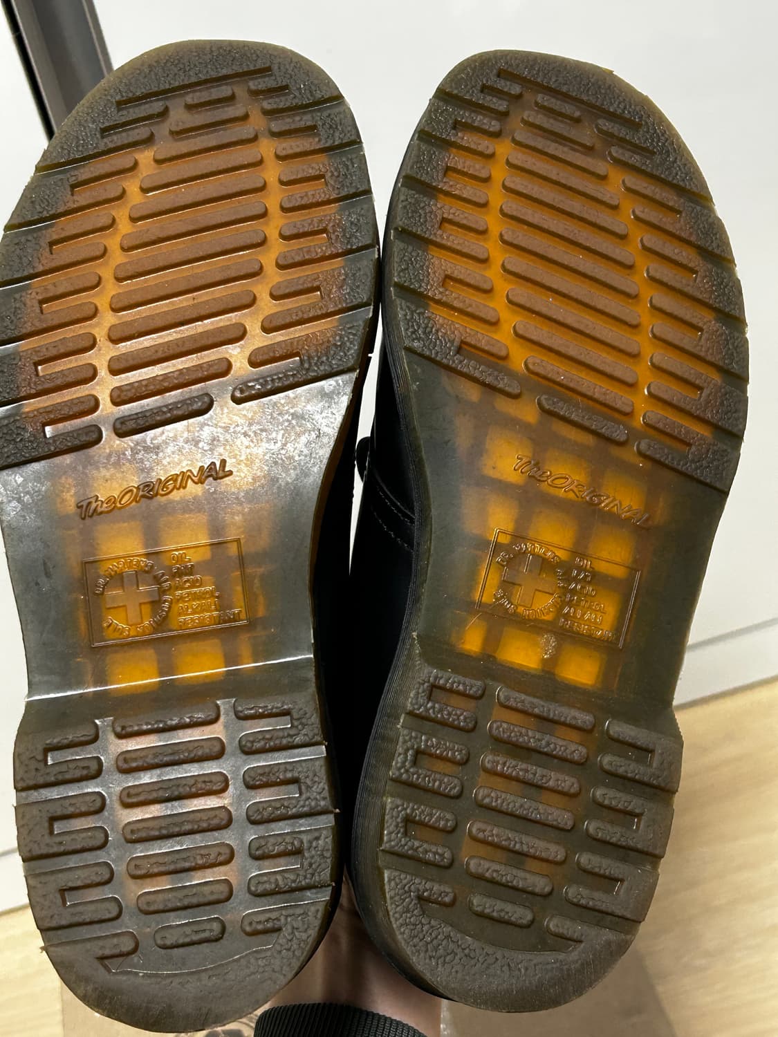 닥터마틴 1461 스무스 상품이미지7