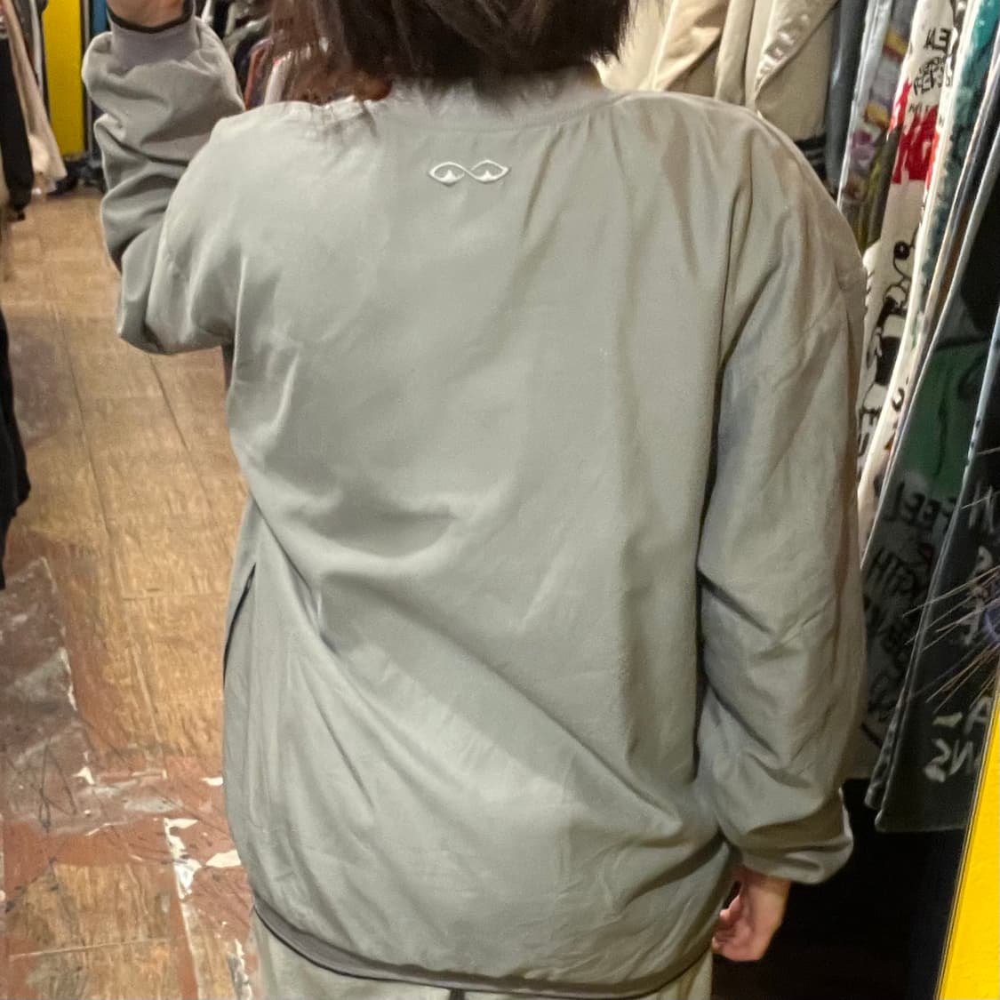 [Hi] 나이키 웜업 그레이 상품이미지5