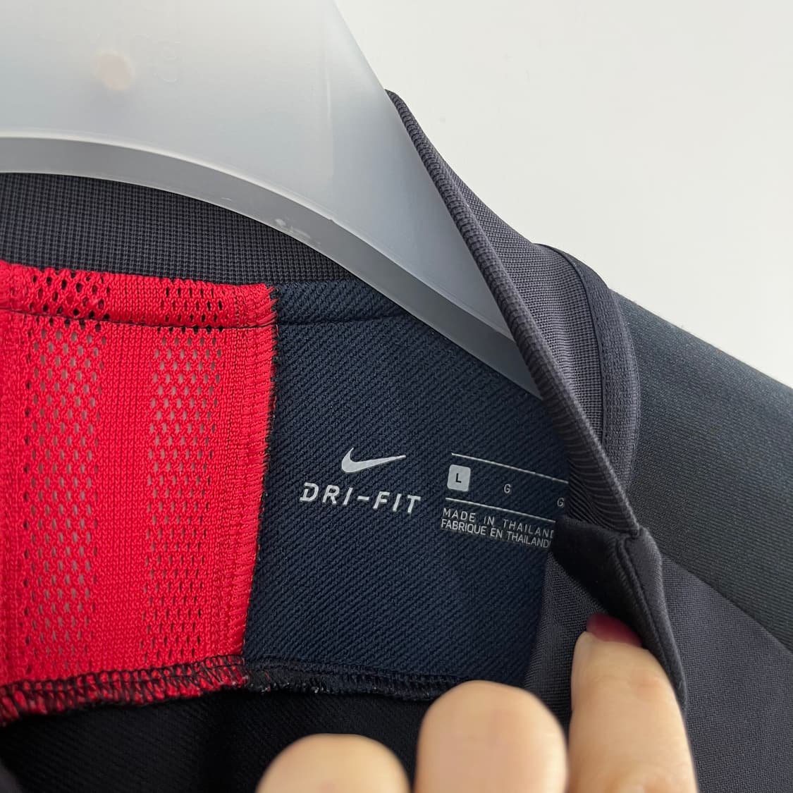 나이키 19-20 PSG 파리 생제르망 스트라이크 드릴탑 상품이미지6