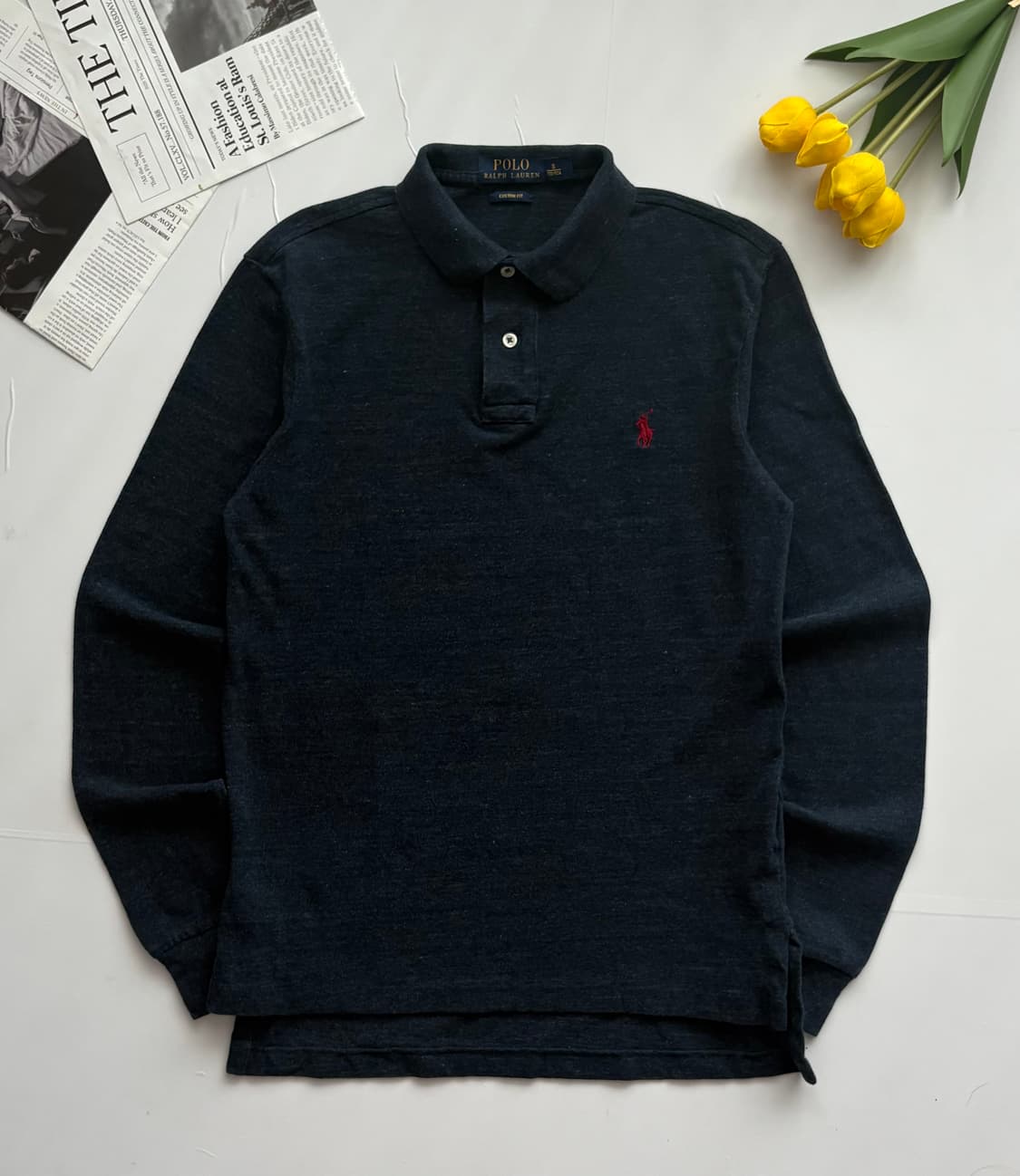 Polo 폴로랄프로렌 백화점판 카라티  상품이미지2