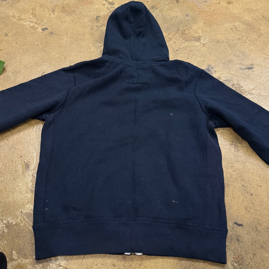아베크롬비 네이비 후드집업 상품이미지4