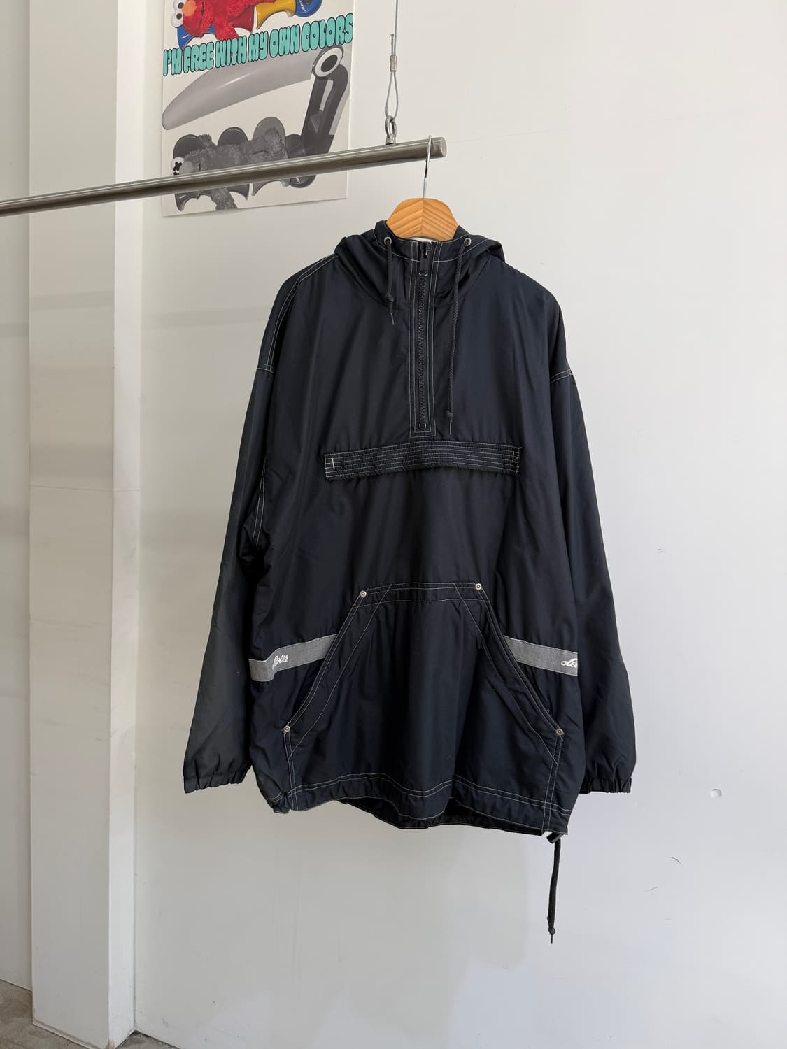 빈티지 LEVIS (Made in Hong Kong) 아노락  상품이미지1