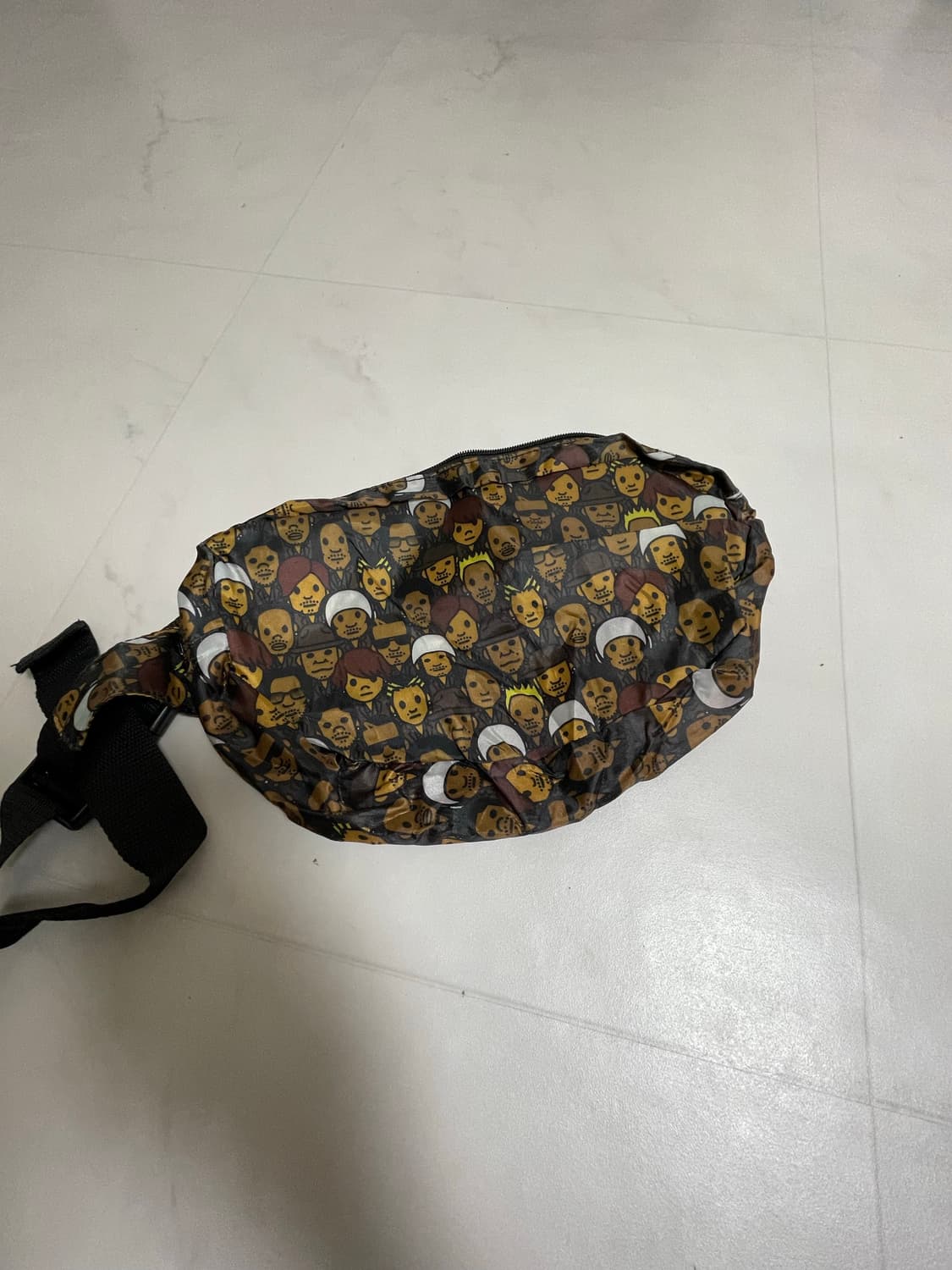 마지막 재고💙 Exile Collab Bag 상품이미지2