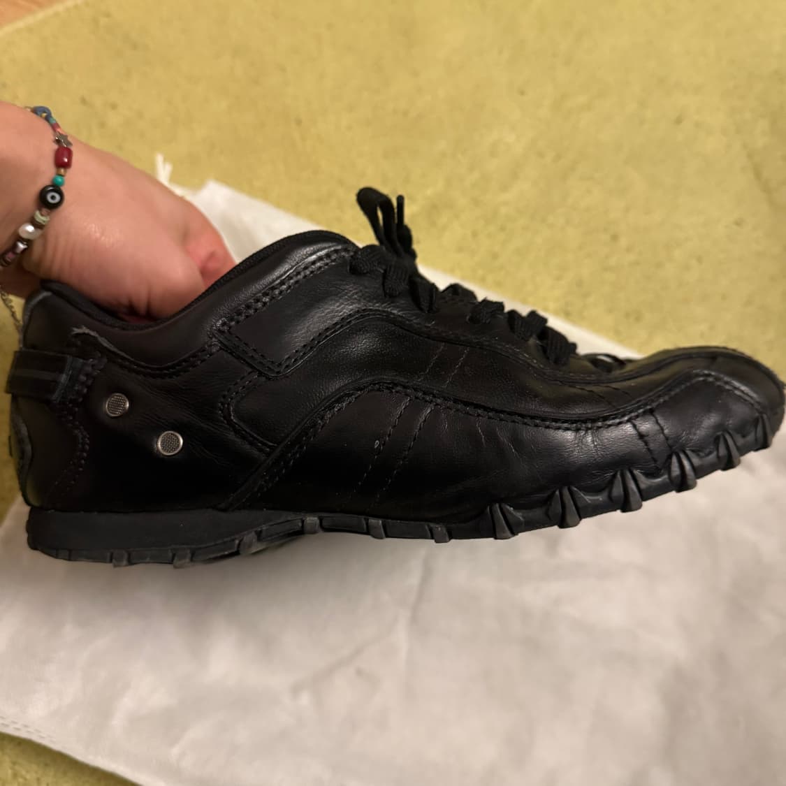 00s 디젤 베가 슈즈 상품이미지2