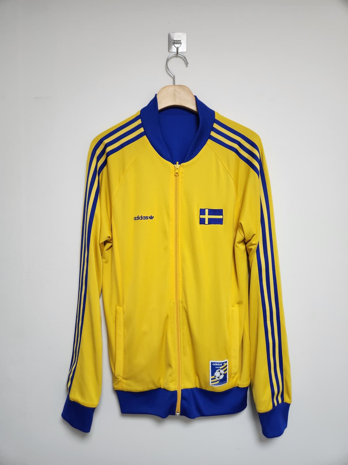 아디다스Adidas 스웨덴 리버시블 져지 - J57 상품이미지1