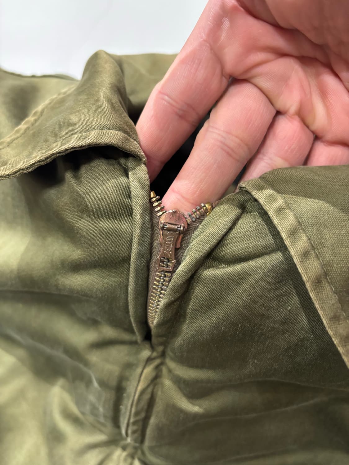 40s~50s B-9 TYPE Parka 상품이미지6