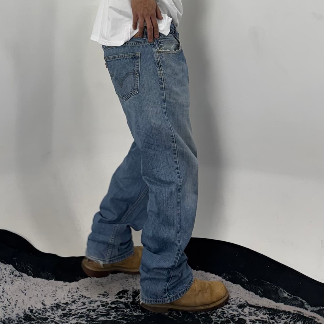 00’s Levi’s 569 Loose Straight 상품이미지2