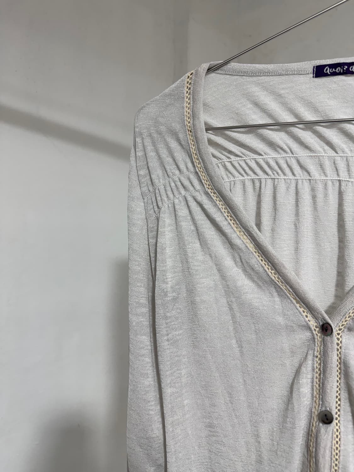 vtg top 상품이미지2