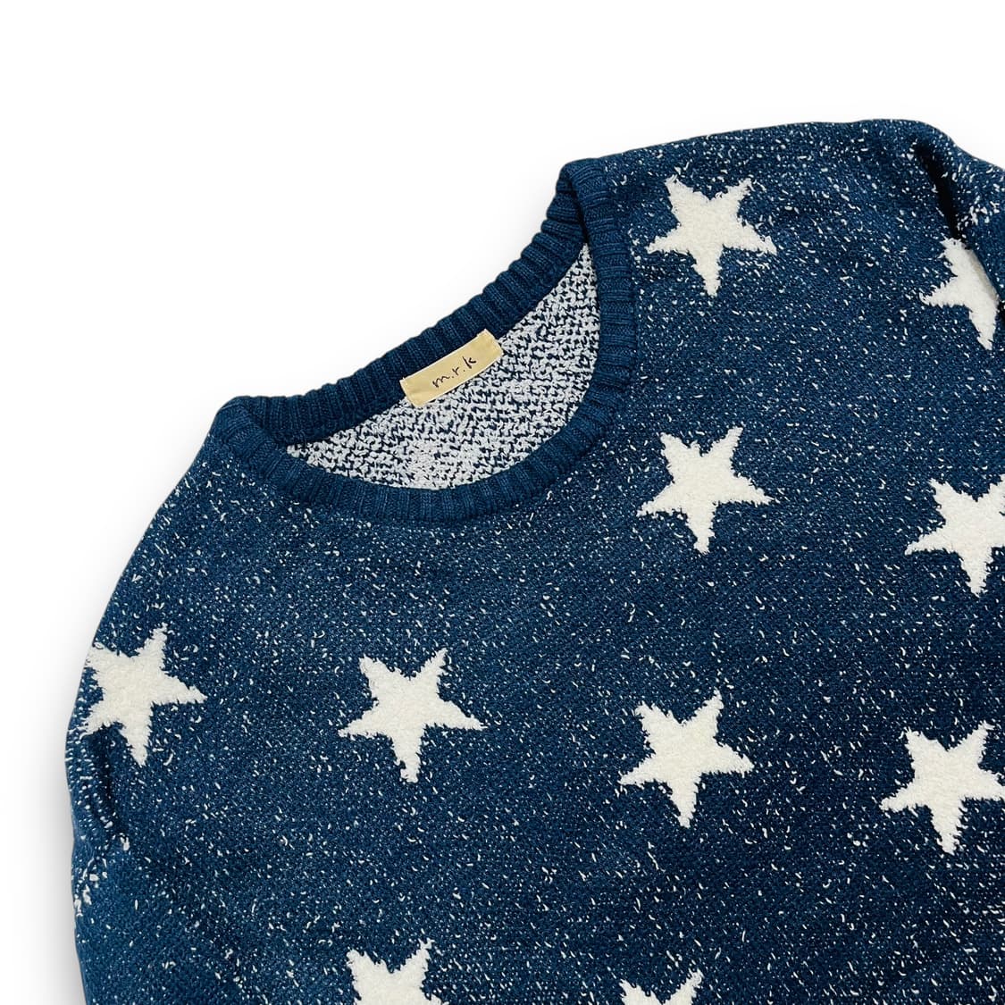 M.R.K Star Vintage Kint Sweater 상품이미지2