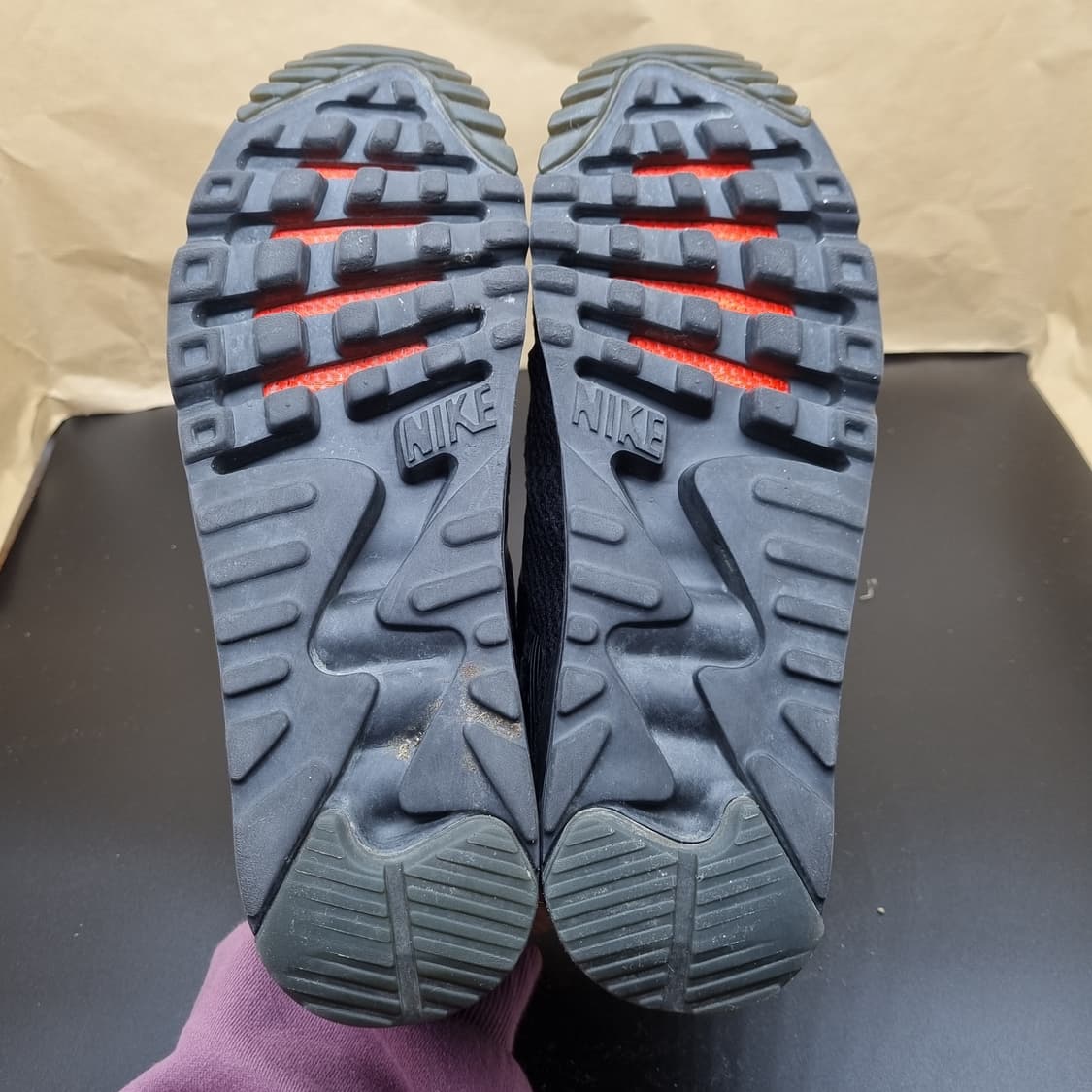 나이키 에어맥스90 울트라 브리드270 상품이미지3